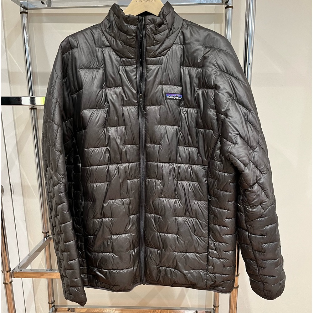 Men’s Patagonia Puffer coat xl
